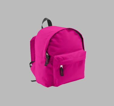 SOL´S - Kids´ Backpack Rider - Børn - Rygsæk - LB70101 - Med Eget Logo