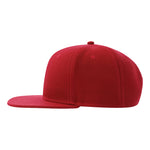 Fra 10 stk. | Snapback cap med logo brodering | 14 Farver