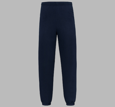 Fruit of the Loom - Iconic Premium Elasticated Cuff Jog Pants - Sweatpants- F482
