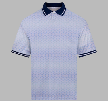 Just Cool - Retro Sports Jersey - Poloshirt - JC442