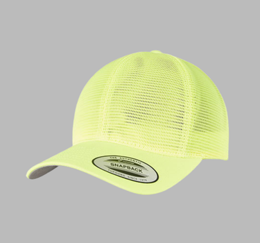 Flexfit - 360° Omnimesh Cap - Snapback - 6360