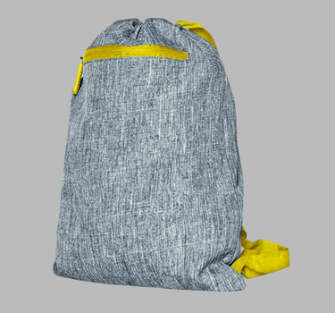 Bags2GO - Gymsac Miami - Gymnastikpose - BS15391