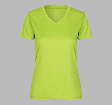 Identity - YES Active T-shirt | Dame - T-shirt - 2032