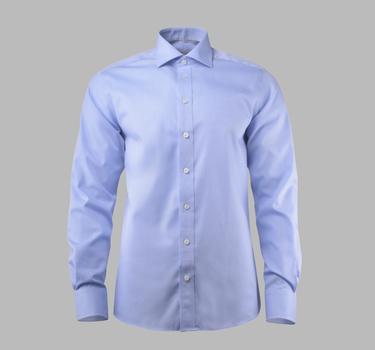 J.Harvest & Frost - YB50 Twill Slim - Langærmet Skjorte - 2905002 - Med Eget Logo