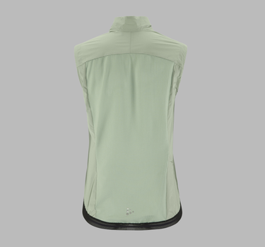 Craft - Endur Light Wind Vest W - Dame - Cykelvest - C17324