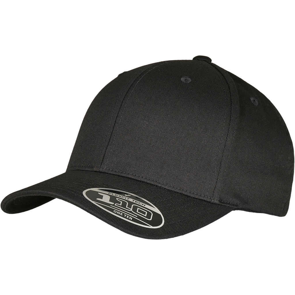 Flexfit - Baseball Original One Ten - Adjustable - Black/Black