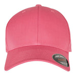 Flexfit Baseball Original Flexfit Dark Pink Lyserød 6277