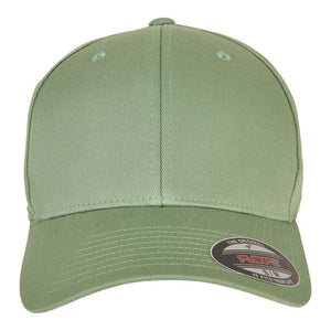 Flexfit Baseball Original Flexfit Dark Leaf Green Grøn 6277