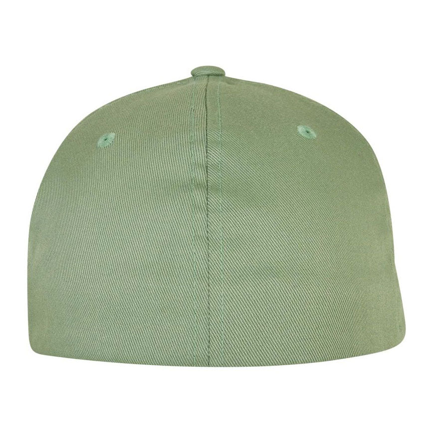 Flexfit Baseball Original Flexfit Dark Leaf Green Grøn 6277