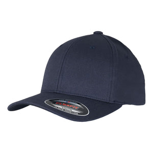 Flexfit Baseball Original Flexfit Dark Navy Dark Navy Blå 6277