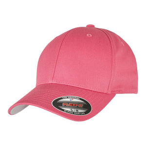 Flexfit Baseball Original Flexfit Dark Pink Lyserød 6277