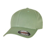 Flexfit Baseball Original Flexfit Dark Leaf Green Grøn 6277