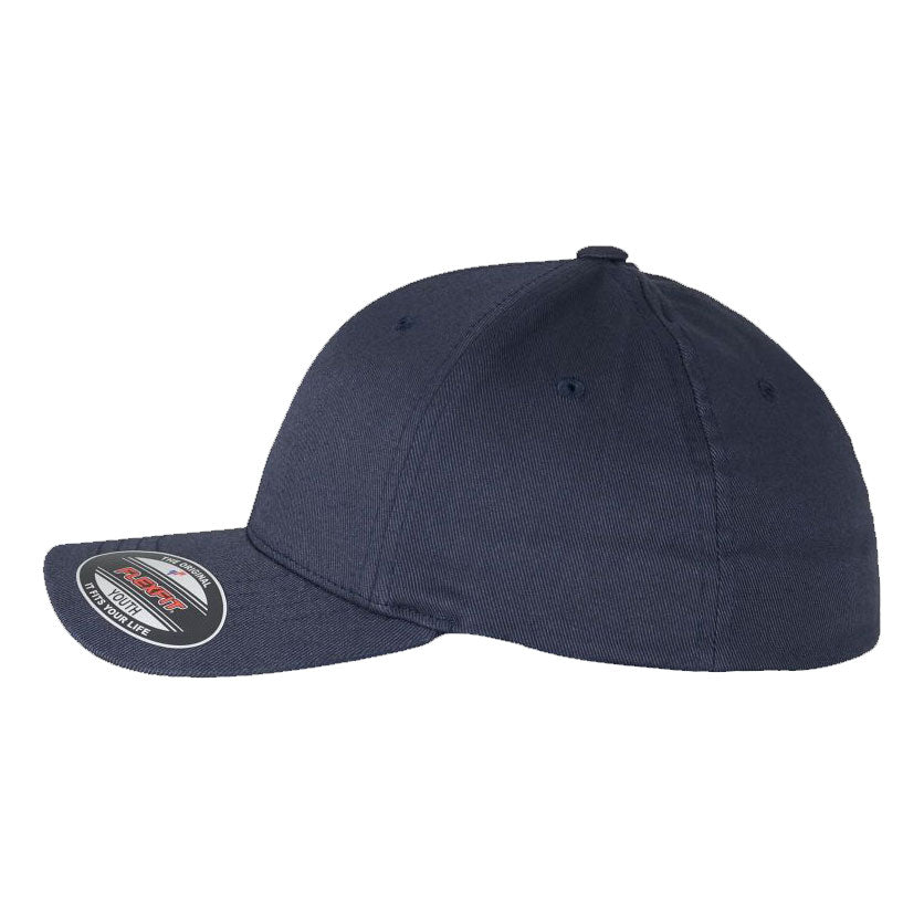 Flexfit Baseball Original Flexfit Dark Navy Dark Navy Blå 6277