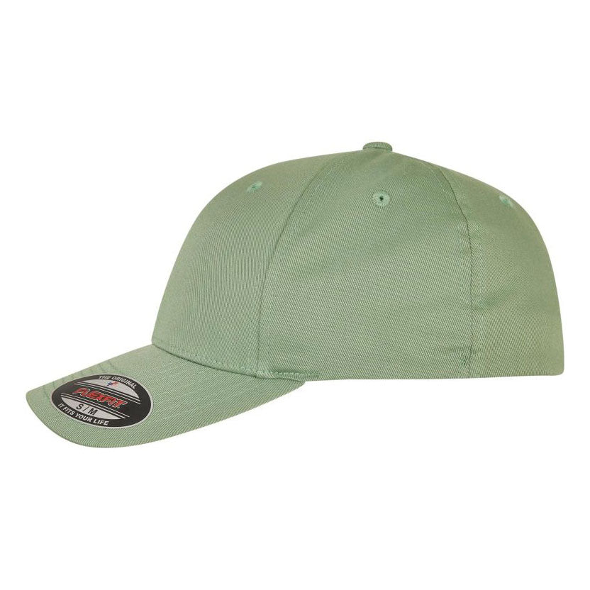 Flexfit Baseball Original Flexfit Dark Leaf Green Grøn 6277