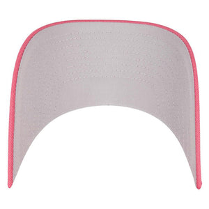 Flexfit Baseball Original Flexfit Dark Pink Lyserød 6277