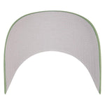 Flexfit Baseball Original Flexfit Dark Leaf Green Grøn 6277