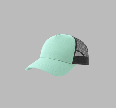 Atlantis - Rapper Cotton-S Cap - Trucker Kasket - AT535