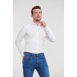 Russell Collection - Men´s L/S Ultimate Stretch Shirt - Skjorte