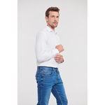 Russell Collection - Men´s L/S Ultimate Stretch Shirt - Skjorte