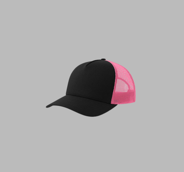 Atlantis - Rapper Cotton-S Cap - Trucker Kasket - AT535