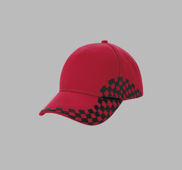 Beechfield - Grand Prix Cap - Justerbar Kasket - CB159 - Med Eget Logo