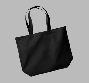 Westford Mill - Maxi Bag For Life - Shopper / Mulepose - WM125 - Med Eget Logo