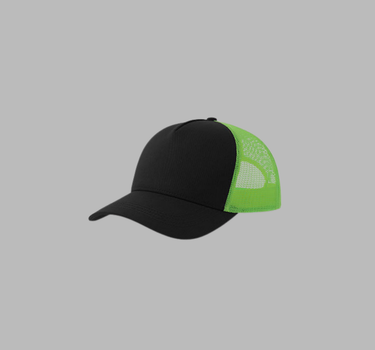 Atlantis - Rapper Cotton-S Cap - Trucker Kasket - AT535