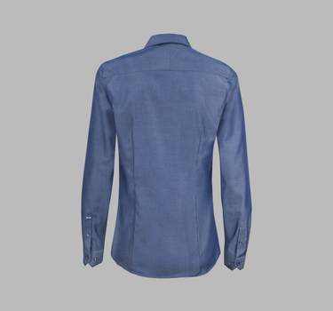 J.Harvest & Frost - RB120 Twill dame - Langærmet - 2912003