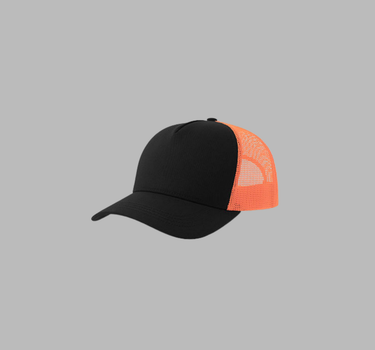 Atlantis - Rapper Cotton-S Cap - Trucker Kasket - AT535