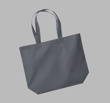 Westford Mill - Maxi Bag For Life - Shopper / Mulepose - WM125 - Med Eget Logo