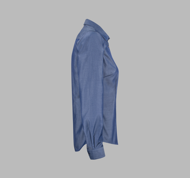 J.Harvest & Frost - RB120 Twill dame - Langærmet - 2912003