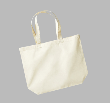 Westford Mill - Maxi Bag For Life - Shopper / Mulepose - WM125 - Med Eget Logo