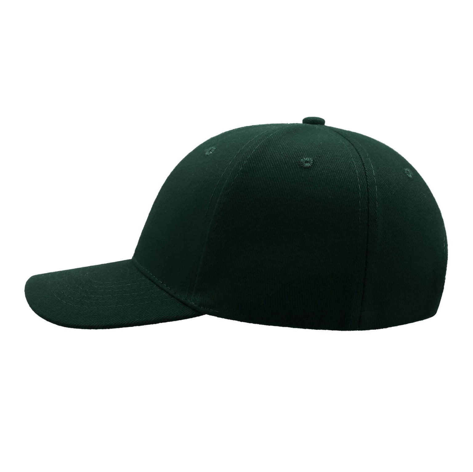 Fra 10 stk. | Liberty Six Buckle cap med logo brodering | 8 Farver