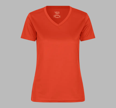 Identity - YES Active T-shirt | Dame - T-shirt - 2032