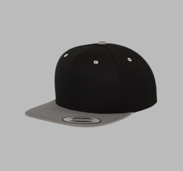Flexfit - Classic Snapback 2-Tone - Snapback - FX6089MT - Med Eget Logo