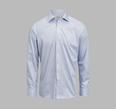 J.Harvest & Frost - YB50 Twill Slim - Langærmet Skjorte - 2905002 - Med Eget Logo