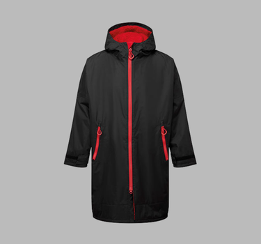 TriDri - Kids All Seasons Waterproof Changing Robe - Børn - TR80B
