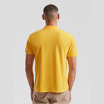 Fruit of the Loom - Piqué Polo - T-Shirt - Sunflower