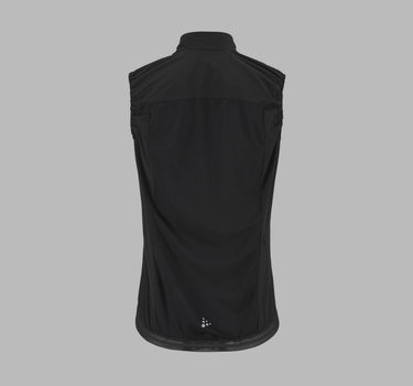 Craft - Endur Light Wind Vest M - Herre - Cykelvest - C17323