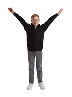 Fruit of the Loom - Kids´ Classic Hooded Sweat Jacket - Hoodie