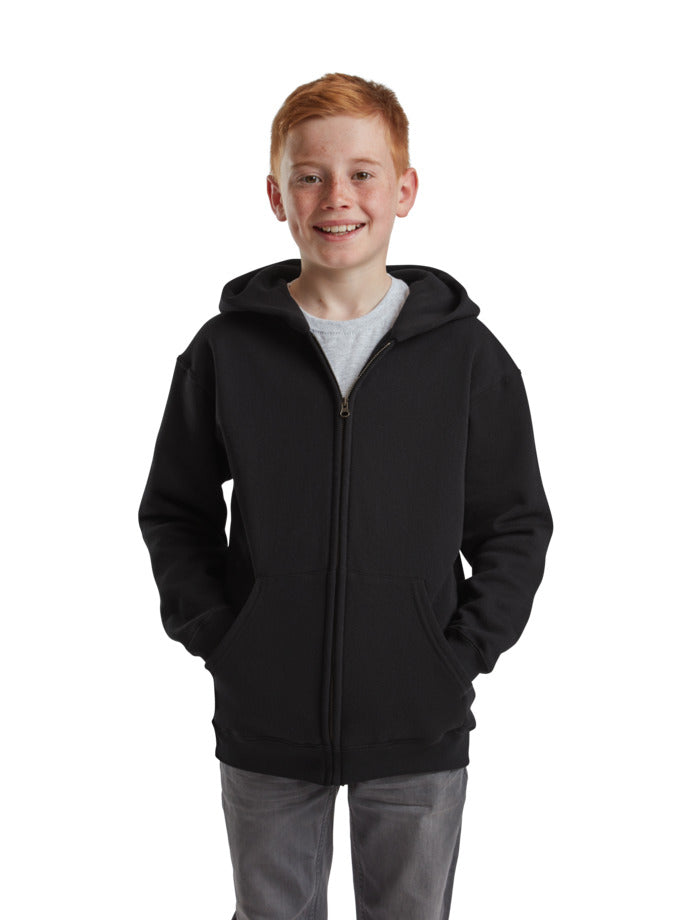 Fruit of the Loom - Kids´ Classic Hooded Sweat Jacket - Hoodie