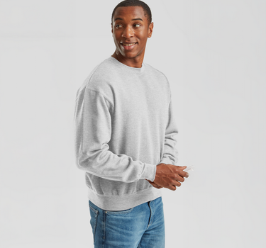 Fruit of the Loom - Supercotton™ Sweat - Trøje - F276