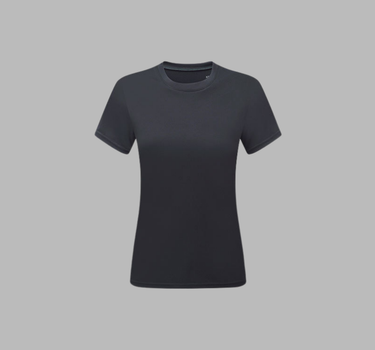 TriDri - Women´s TriDri® Ion-Charge Easy Fit Tee - Dame - Performance T-shirt - TR517