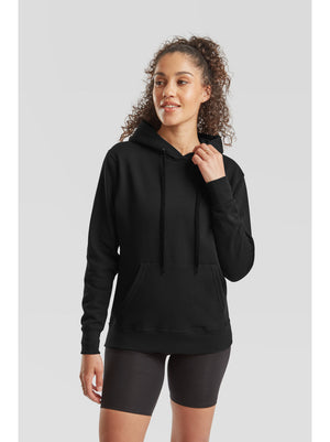 Fruit of the Loom - Ladies´ Classic Hooded Sweat - Hoodie