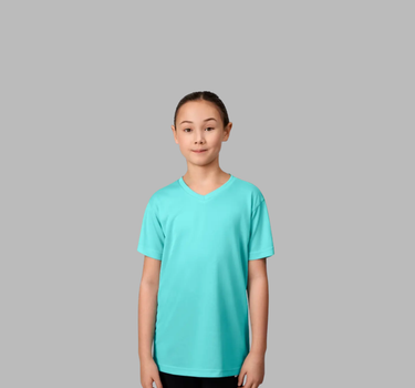 Identity - YES Active T-shirt | Børn - T-shirt - 42030 - Med Eget Logo