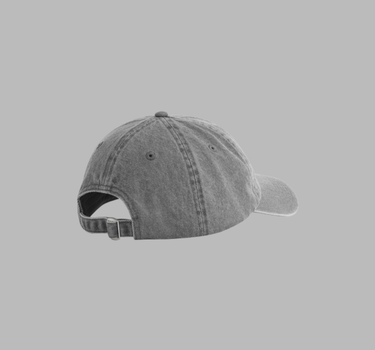 Beechfield - Denim Cap - Justerbar Kasket - CB105