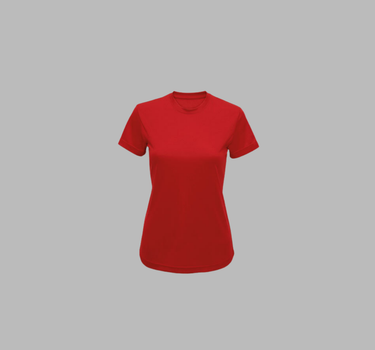 TriDri - Women´s Performance T-Shirt - Dame - TR020
