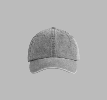 Beechfield - Denim Cap - Justerbar Kasket - CB105