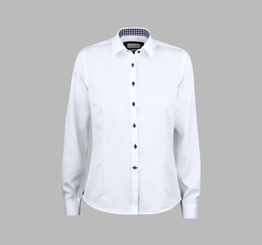 J.Harvest & Frost - RB20 Twill Woman - Langærmet - 2902003