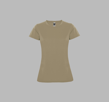 Roly Sport - Women´s Montecarlo T-Shirt - Dame - CA0423